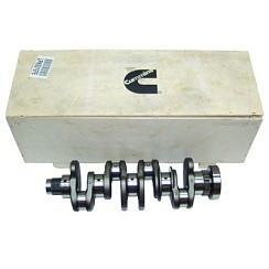 Фото (5443207) Вал коленчатый 3302 ГАЗель Бизнес,NEXT дв.Cummins 2,8 завод.