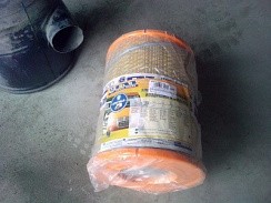 Фото Фильтр воздушный 3302 ГАЗель дв.ЗМЗ-405 ЕВРО-2 низкий G-PART.