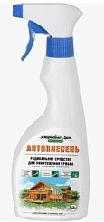 Фото Деревозащитное средство Антиплесень Здоровый Дом 0,5 кг
