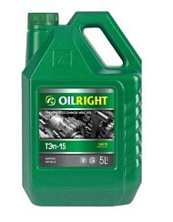 Фото Масло трансмиссионное ТЭП-15В GL-2 о/п   5л. (нигрол)