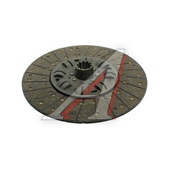 Фото Диск сцепления ведомый 184 с демпфером хол. хода усиленный