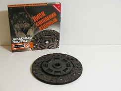 Фото Диск сцепл.ведом.53,3307 дв.ЗМЗ-511 ТРИАЛ усил.