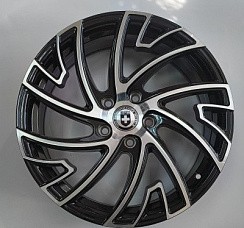 Фото Диск 18 8,5J*18 5/114,3/67,1+45 Stuttgart (TS1101) BMF