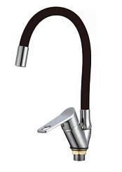 Фото Смеситель д/кухни SL137BL-016F,РМС