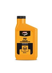 Фото Масло 3ton ТМ-504 PSF для гидроусилителя 0,5л. (красный)