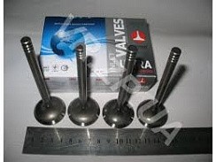 Фото (PLAD005-S-0-D) Клапана 21083,406 впускные (4шт) АМР