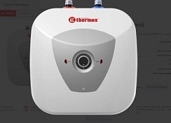 Фото Водонагреватель накопит. 5л.THERMEX  H 5 U (pro)