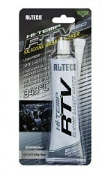 Фото Герметик прокладок серый ALTECO 0,085 кг.87409J00 343°С высокотемпературный