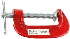 Фото Струбцина тип Gт 50 мм FIT