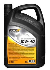 Фото Масло GT Cruizer Diesel 10W40 CF-4 10л.