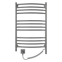 Фото Полотенцесушитель электрический Рио-Э 40*80, 75 вт. (К-таймер, Справа) 12240