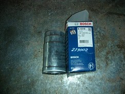 Фото Фильтр топливный УАЗ-3151,3163 Хантер,Патриот дв.ИВЕКО,ЗМЗ-514 ЕВРО-4 диз.BOSCH