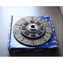 Фото Диск сцепл.ведом.3302,Бизнес,УАЗ дв.УМЗ-4216 100 л/с.(тонк.вал) завод УМЗ.