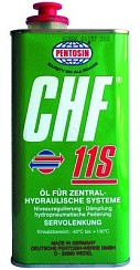Фото Жидкость ГУР Pentosin Hydraulic Fluid CHF 11S 1л.