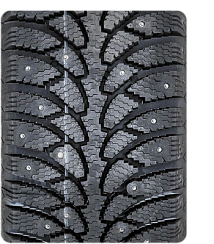 Фото Шина *15 195/65R15 TUNGA_NORDWAY-2, PW-5 91Q (Tub) шип.