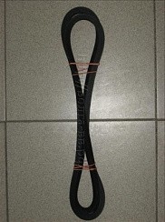 Фото (66-1-4201068-0) Ремень №1775 компрессора и насоса ГУР ГАЗ-66,ПАЗ-3205 (AVX 13) ЯРТИ.