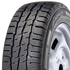 Фото Шина *16 195/75R16С MICHELIN Agilis Alpin TL 107/105R