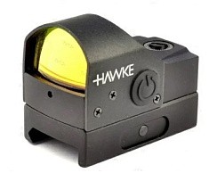 Фото Коллиматор HAWKE Reflex Red Dot Sight-Sensor Control (5MOA) 12133