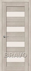 Фото Дверь межкомнатная Порта-23 ЭКО/3D Cappuccino Magic Fog 200*90 РАСПРОДАЖА