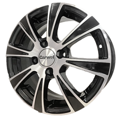 Фото Диск 14 5,5J*14 4/98/58,5+35 Carwel Йота 113 AB
