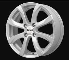 Фото Диск 15 6J*15 4/100/60,1+50 Carwel Омикрон 110 SLP