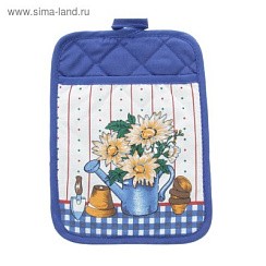 фото Прихватка-карман Ninelle 17*23см, PP-01-02, хл.100%  516134