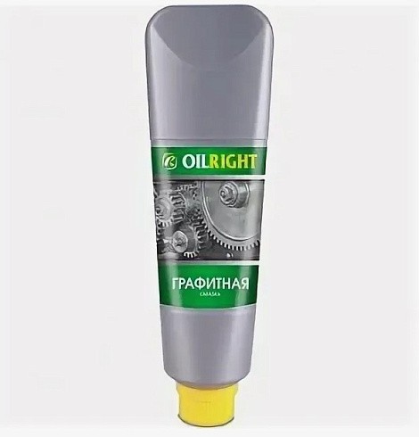 Фото Смазка графитная   360гр. OILRIGHT