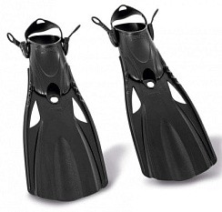 Фото Ласты для плавания SUPER SPORT, размер 38-40, 55634/6