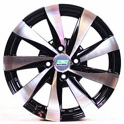 Фото Диск 16 6J*16 4/100/60,1+41 NITRO Y-465 BFP