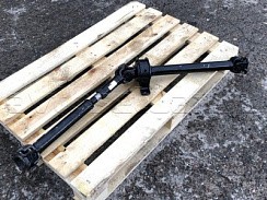 Фото Вал карданный УАЗ-3162,3163 задний Патриот дв.409 КПП Даймос 3-х опорный L=1165 мм.АДС