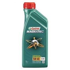 Фото Масло CASTROL Magnatec A3/B4  5W40 A3/B4 SN   1л. син. 15C9DF