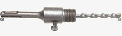 Фото Хвостовик SDS+ М22 для коронки по бетону Вихрь