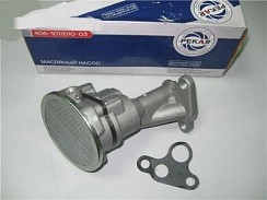 Фото (406-1011010-03) Насос масляный 3302,3110 дв.405,406 Пекар