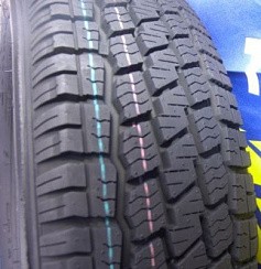 Фото Шина 16 185/75R16C Triangle TR646 TL 104/102R (Tub)