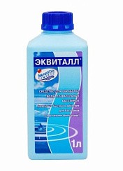 Фото ЭКВИТАЛЛ, жидкий коагулянт ударного действия, 1 л, Маркопул, 1/14.