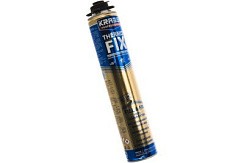 Фото Пено-клей универсальный 0,75л KRASS Special ThermoFix для теплоизоляц.работ