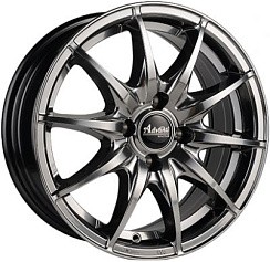 Фото Диск 17 7,5J*17 5/114,3/67,1+40 Advanti MM580 MBUXW