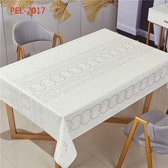 фото Клеенка столовая GRACE PEL 1,37*20м  арт.2017B