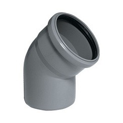Фото Отвод Ду110 45гр.ПП