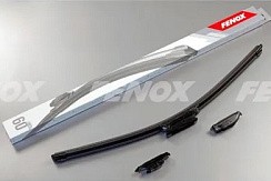 Фото Щетка стеклоочистителя 600мм бескаркасная FENOX (2180 Веста)