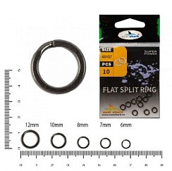 Фото Кольцо заводное №10