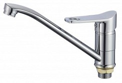 Фото Смеситель д/кухни SL137-004F-25 , РМС