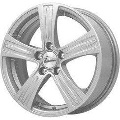 Фото Диск 15 6J*15 5/100/57,1+38 iFree S.U. (КС691) нео-классик К&К