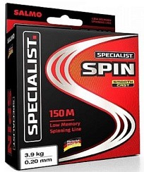 Фото Леска моно. SALMO Specialist SPIN 150/032