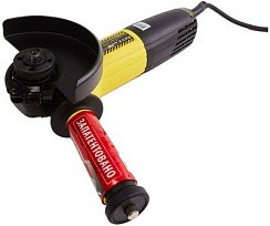 Фото Шлифмашина угловая УШМ-125/1350 Hanskonner HAG13125TE