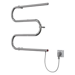 Фото Полотенцесушитель электрический М-Э 50-50, 40вт (К-кнопка) 06841, АРГО