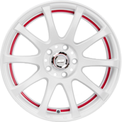 Фото Диск 15 6,5J*15 5/100/57,1+38 Nitro Y-355 FROST