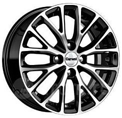 Фото Диск 15 6J*15 4/100/54,1+46 Carwel Риорита 112 AB