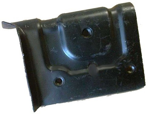 Фото .Усилитель 2108 поперечины правый (кронштейн,подкрабник)