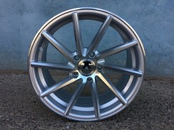 Фото Диск 17 7,5J*17 5/114,3/67,1+42 DWS-872 Vossen SFP (левый)